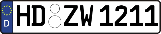 HD-ZW1211