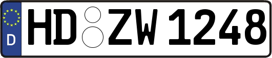 HD-ZW1248