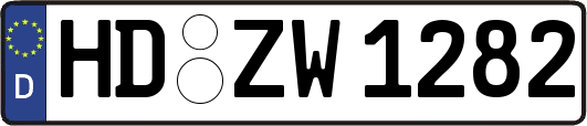 HD-ZW1282