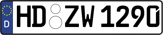 HD-ZW1290
