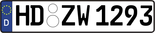 HD-ZW1293