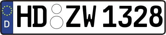 HD-ZW1328