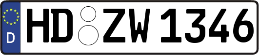 HD-ZW1346
