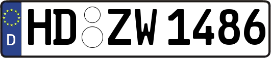 HD-ZW1486