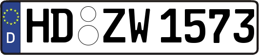 HD-ZW1573