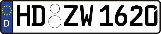 HD-ZW1620