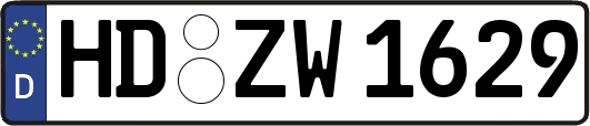 HD-ZW1629
