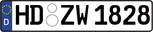 HD-ZW1828