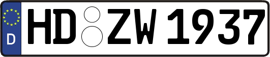 HD-ZW1937