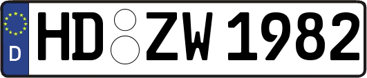HD-ZW1982