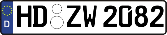 HD-ZW2082
