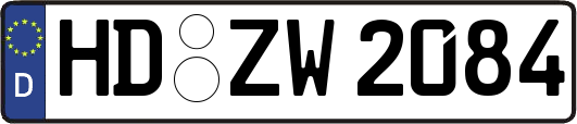 HD-ZW2084