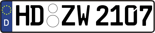 HD-ZW2107