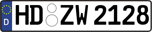 HD-ZW2128