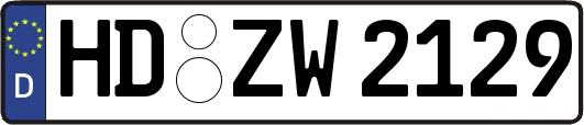HD-ZW2129