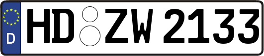 HD-ZW2133