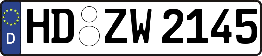 HD-ZW2145