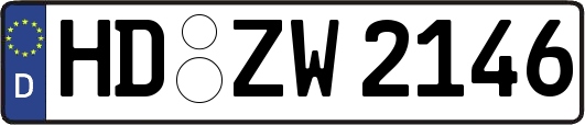 HD-ZW2146