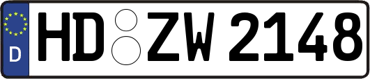 HD-ZW2148
