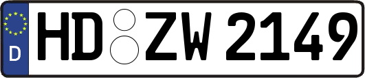 HD-ZW2149
