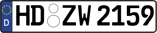 HD-ZW2159