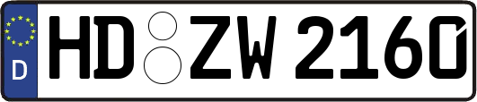 HD-ZW2160