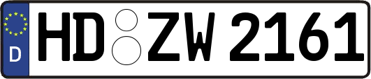 HD-ZW2161