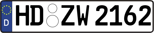 HD-ZW2162