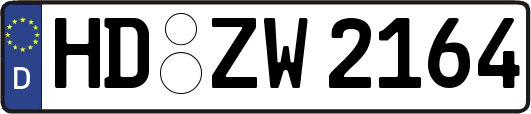 HD-ZW2164