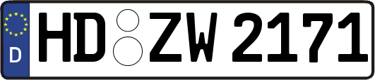 HD-ZW2171
