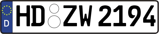 HD-ZW2194