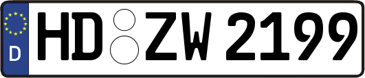 HD-ZW2199