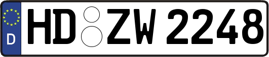 HD-ZW2248