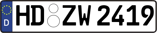HD-ZW2419