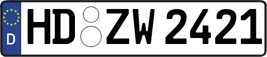 HD-ZW2421