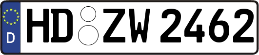 HD-ZW2462