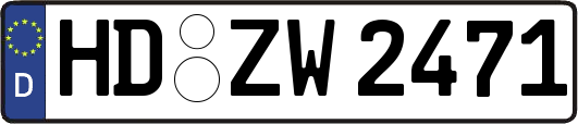 HD-ZW2471