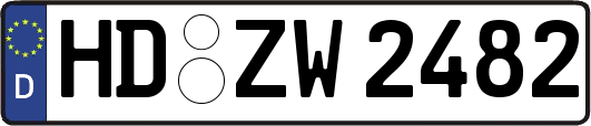 HD-ZW2482