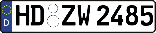 HD-ZW2485