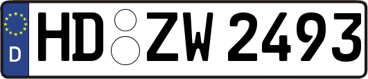 HD-ZW2493