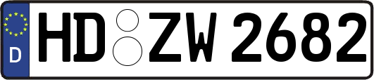 HD-ZW2682