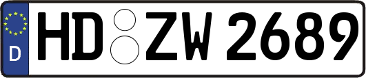 HD-ZW2689