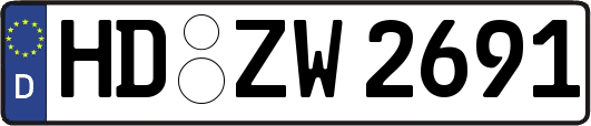 HD-ZW2691
