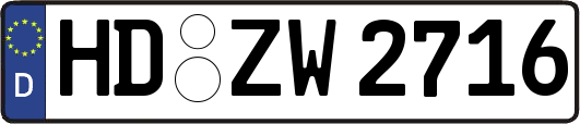HD-ZW2716