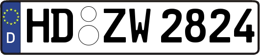 HD-ZW2824