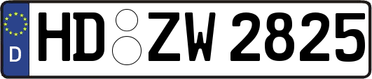 HD-ZW2825