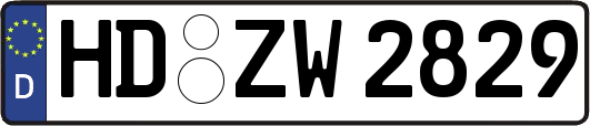 HD-ZW2829