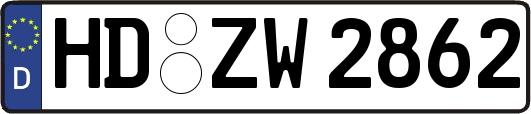 HD-ZW2862