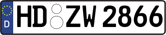 HD-ZW2866