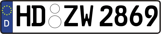 HD-ZW2869